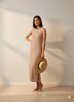 Vestido Jonan de algodon en internet