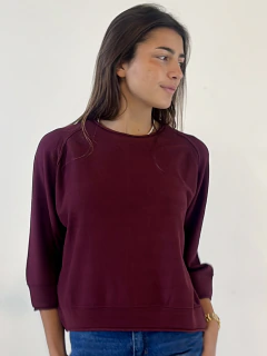Sweater Andy Bordo - Benditashop.mdp