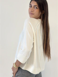Sweater Andy off white