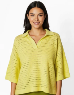 Remera Gala calada - tienda online