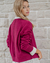 Sweater Almendro con boton bijou - Bendita sweaters