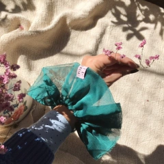 Maxi Scrunchie Esmeralda