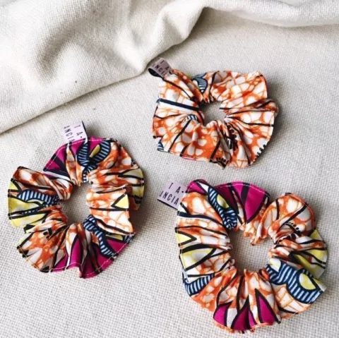 Scrunchie Luanda