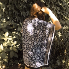 Kimono Agra Azul noche en internet