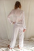 Pijama Venus Blanco - tienda online