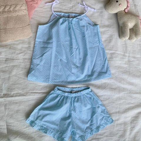 Pijama Itati - kids en internet