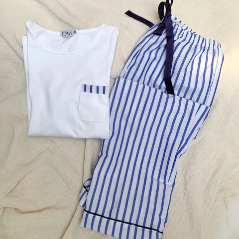 Pijama Menelao unisex