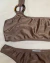Bikini Hera -chocolate - tienda online