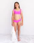 Bikini Twins Fucsia