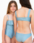 Bikini Azul - Azul petroleo - comprar online