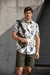 Camisa Hawaiana Mont Blanc - comprar online