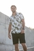 Camisa Hawaiana Monte Fuji - tienda online