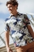 Camisa Hawaiana Aconcagua