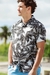 Camisa Hawaiana Everest