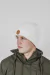 Gorro lana Natural