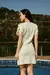 VESTIDO TRICOT MODAL C/ ILHÓS MANGA - comprar online