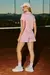 CONJ.MALHA BLUSA GOLA POLO E BERMUDA - comprar online