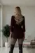 BLAZER C/ CINTO FAIXA - loja online