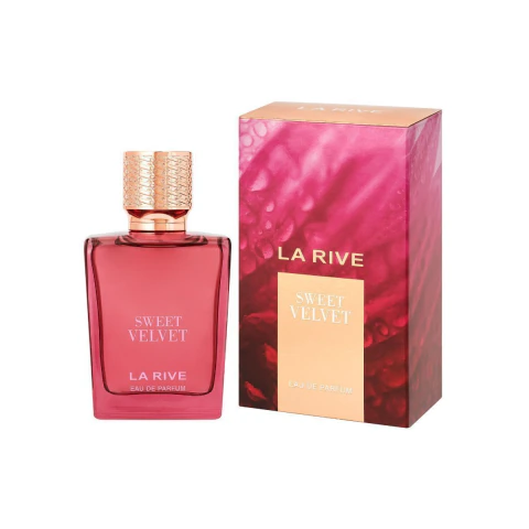 Sweet Velvet | EDP 90ml | CAROLINA HERRERA - LA BOMBA