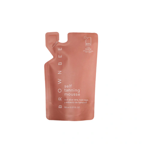 AIR MOUSSE REFILL | AUTOBRONCEADOR | Brown Bee 150 ML