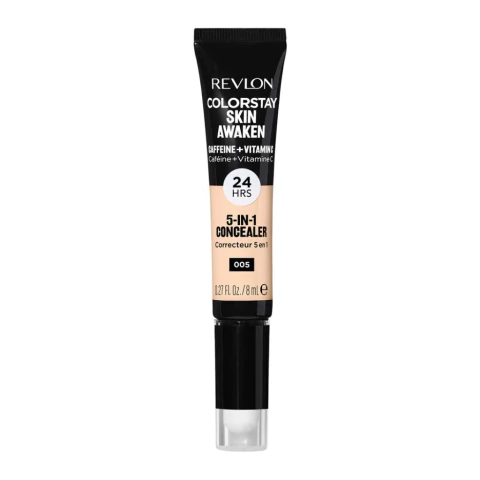 Corrector de Ojeras Liquido Revlon ColorStay Skin Awaken 5 en 1