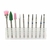 Fresas Para Torno De Manicuría Uñas Esculpidas Set X10 T13