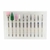 Fresas Para Torno De Manicuría Uñas Esculpidas Set X10 T13 - comprar online