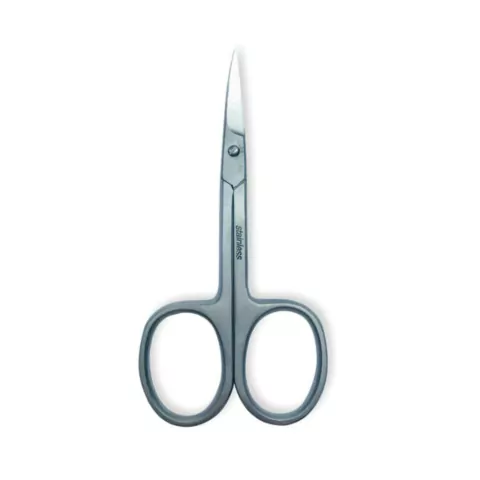 Tijera Para Cutículas Punta Curva Jessamy J1186