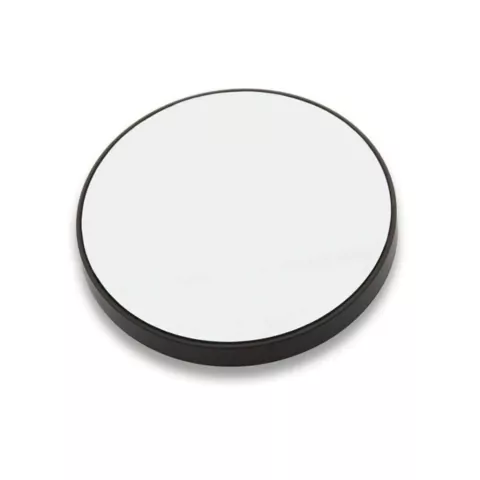 Espejo Redondo Con Aumento 10x Diam 8,5cm Con Sopapa E148b