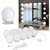 Luces Led Para Espejo De Maquillaje Hollywood X10 Usb E161