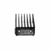 Wahl Peine Alzada Base Metal Nro 3 - Nro4 - Nro8