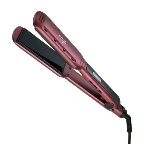 Imagen de Planchita De Pelo Para Cabellos Humedos Ceramica | Duga (D207) 70W