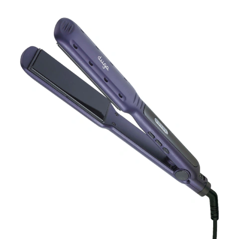 Planchita De Pelo Para Cabellos Humedos Ceramica | Duga (D207) 70W - tienda online