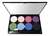 Paleta De Sombras Para Ojos X 8 Colores Xúlu Z484 - comprar online