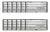 X12 Extensiones De Pestañas Individuales Short Med Larg P610 - Lucila Beauty Shop