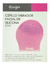 Limpiador Vibrador Facial De Silicona Recargable Duga D345 B - comprar online