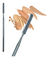 Espátula Mezcladora Para Maquillaje Acero Quirúrgico I1046 - comprar online