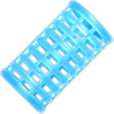 Ruleros Plásticos Nº8 Bolsa X 12 Unidades Jessamy R8