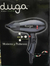 Secador De Pelo Duga 2000 Watts Ion Compacto 3000 D6611 - tienda online