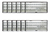 Imagen de X12 Extensiones De Pestañas Individuales Short Med Larg P610