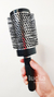 Cepillo De Pelo Termico De Brushing Aluminio 56mm C6973 en internet