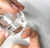 Imagen de Sello De Silicona Chico Transparente Stamping Uñas U71