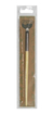 Pincel Pinito Sombras Maquillaje Madera Bambú Bamboo P7507 en internet