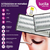 X24 Extensiones De Pestañas Grupito P120 P121 P122 - tienda online