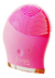 Limpiador Vibrador Facial De Silicona Recargable Duga D345 B - Lucila Beauty Shop