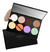 Paleta De Correctores Cremosos X8 Tonos Con Espejo Xúlu Z483 - Lucila Beauty Shop