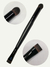 Pincel Para Ojos Doble: Pinito Mediano Y Chato P4830 - Lucila Beauty Shop