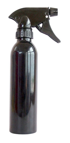 Vaporizador Rociador Metálico Negro 280ml V34