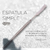 Espátula Mezcladora Para Maquillaje Acero Quirúrgico I1046 - tienda online