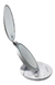 Espejo Para Maquillaje Con Luz Led Plegable Aumento 5x E156 - comprar online